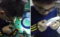 “遇見你，愛上你”關(guān)于90后的查房筆項目經(jīng)理的勵志故事