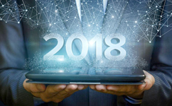 奔向2018，天坦開啟“可視化護(hù)理”新篇章