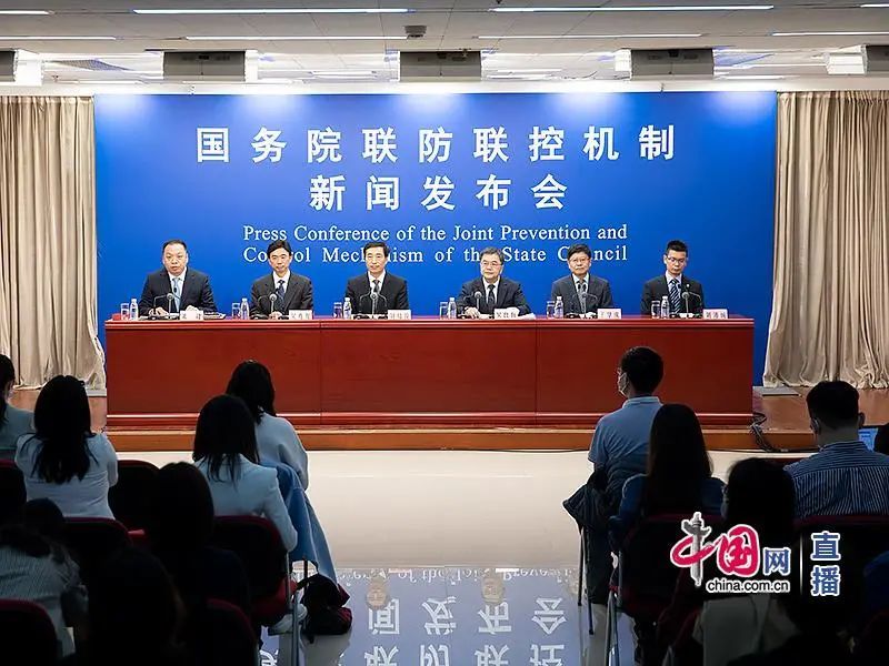 關(guān)于疫苗接種，今天這場新聞發(fā)布會都說清楚了！